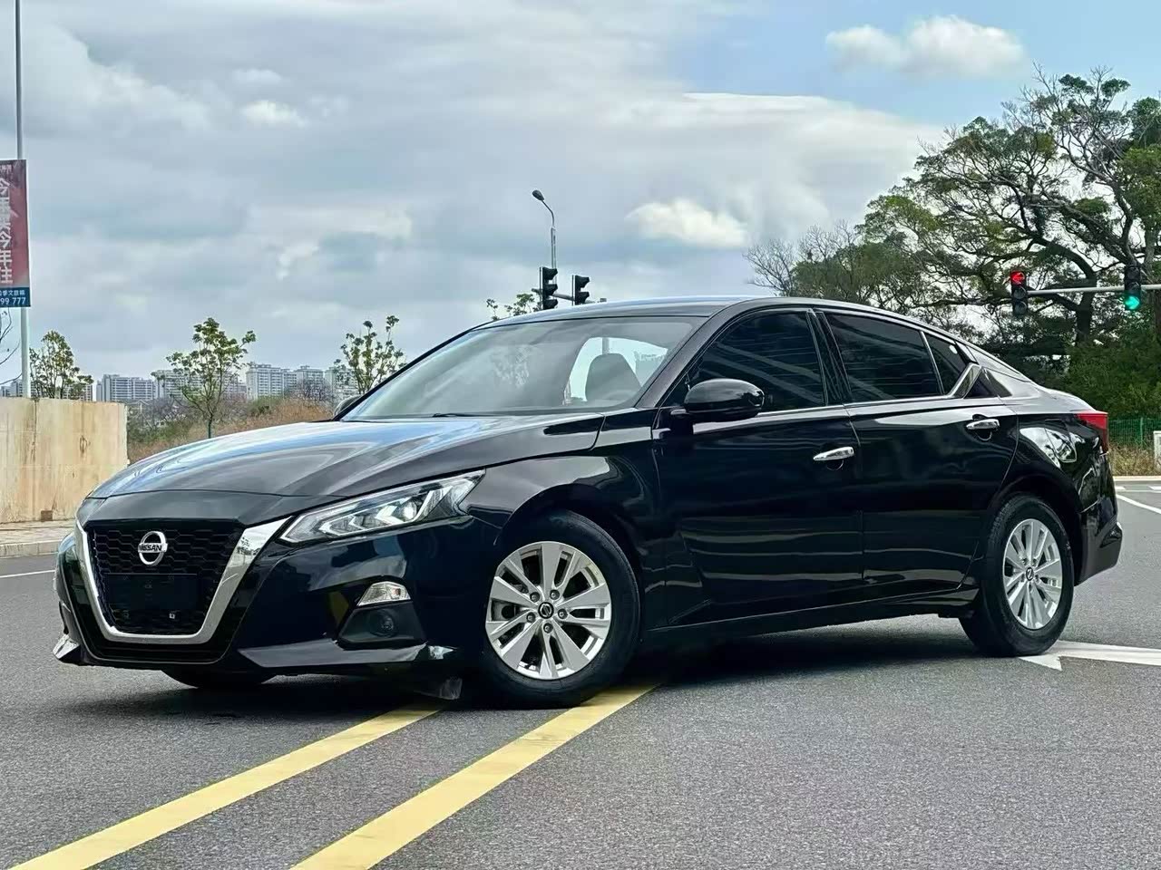 Teana 2022 2.0L XE