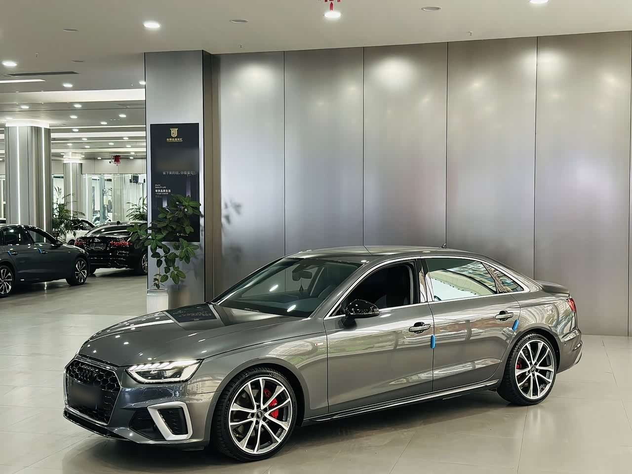 A4L 2020 45 TFSI quattro Dynamic