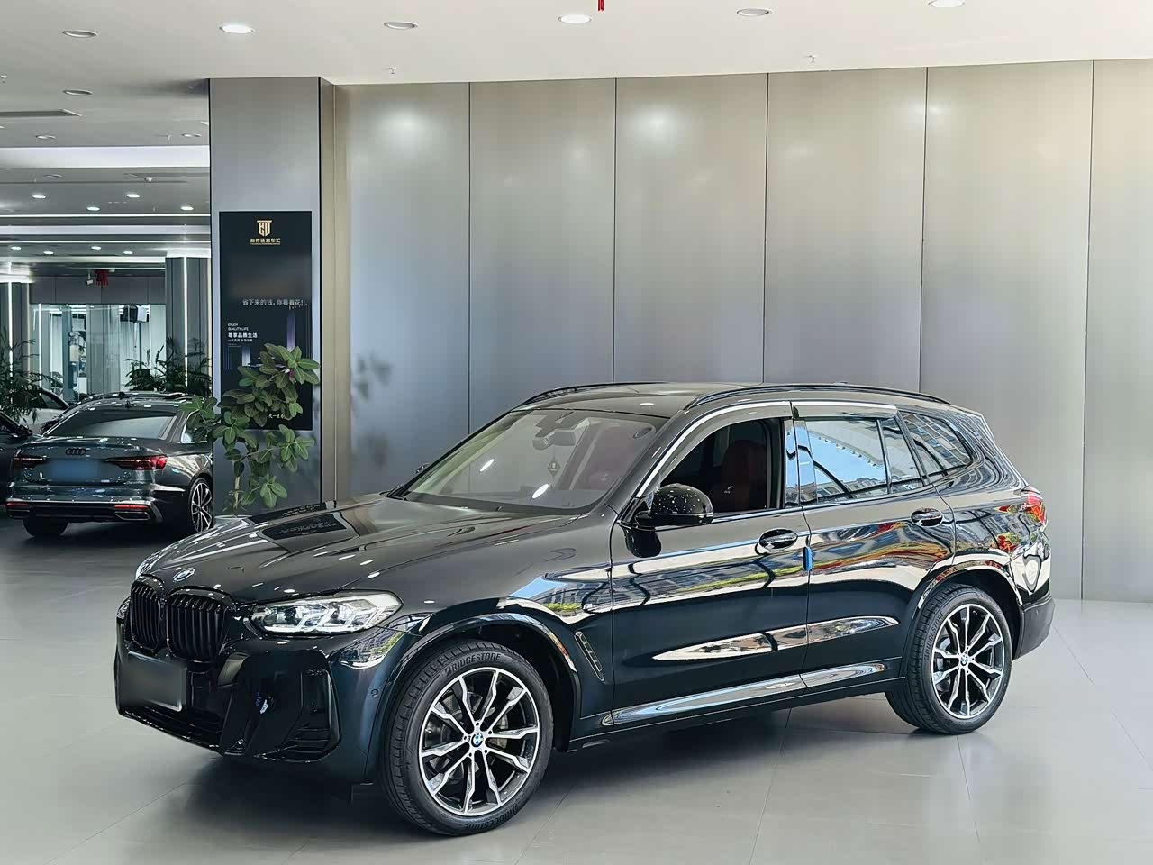 X3 2023 Facelift xDrive30i Leading M Night Package