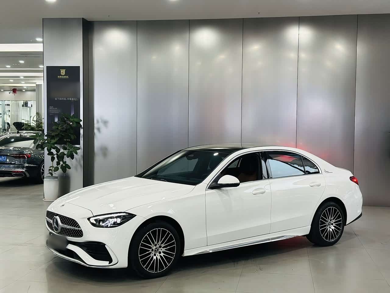 C-Class 2022 C 260 L Sport