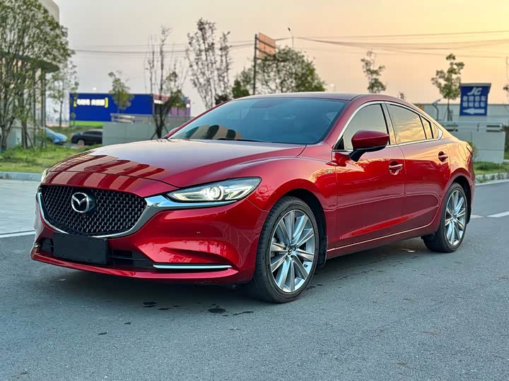 Atenza 2021 2.5L Sport