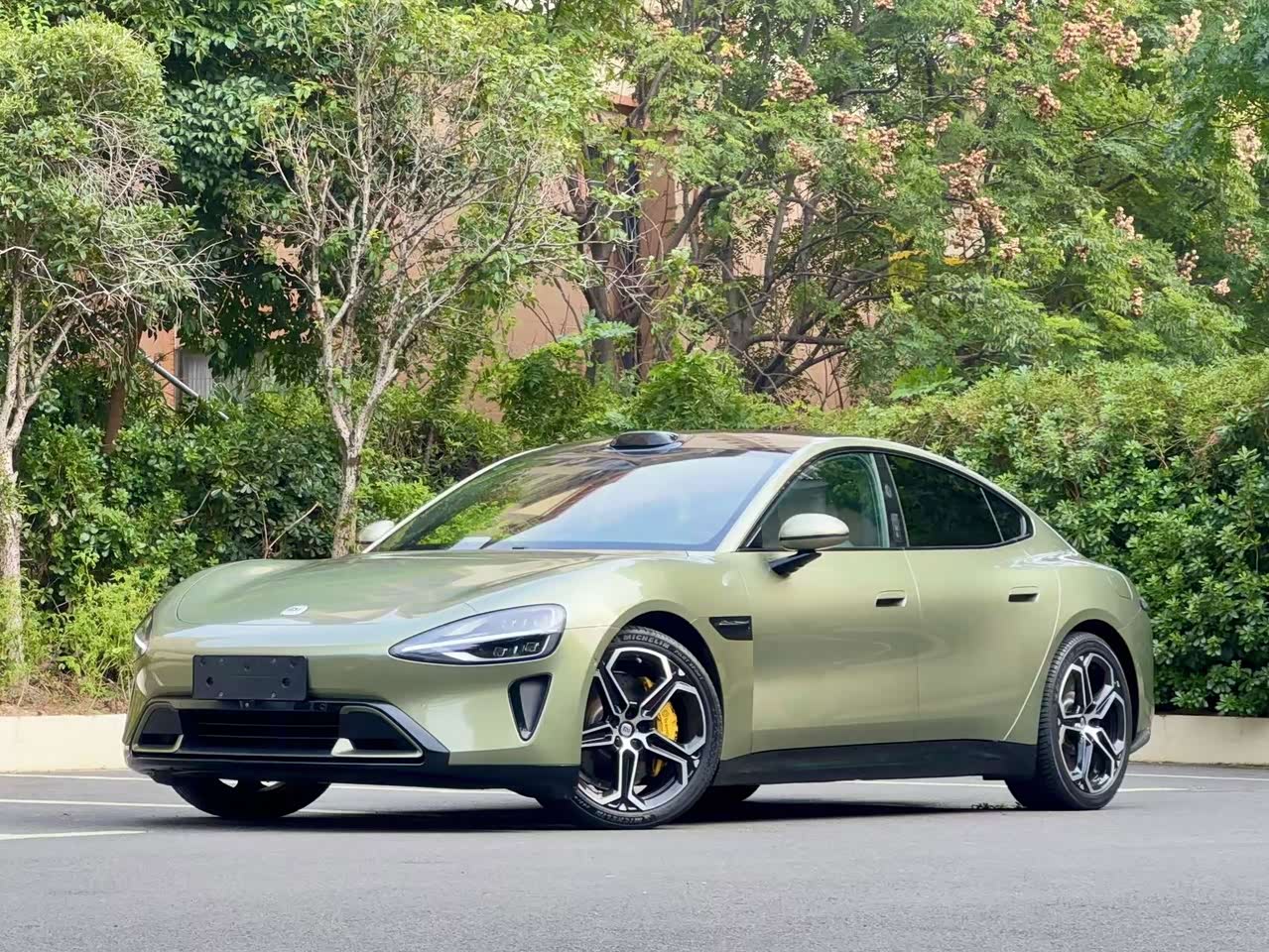 SU7 2024 AWD Extended Range High-end ADAS Max