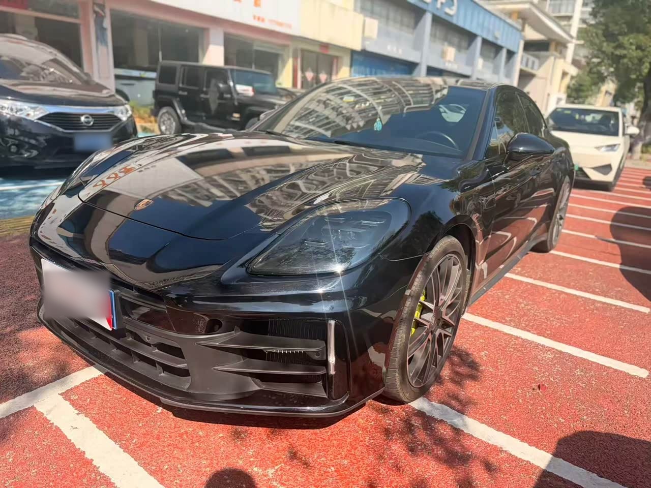 Panamera 2024 Panamera 4 Executive Extended 2.9T