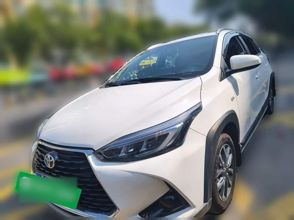 YARiS L 2022 X 1.5L CVT Leading PLUS