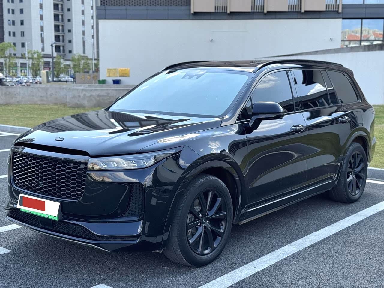 ONE 2020 EREV 6-Seater