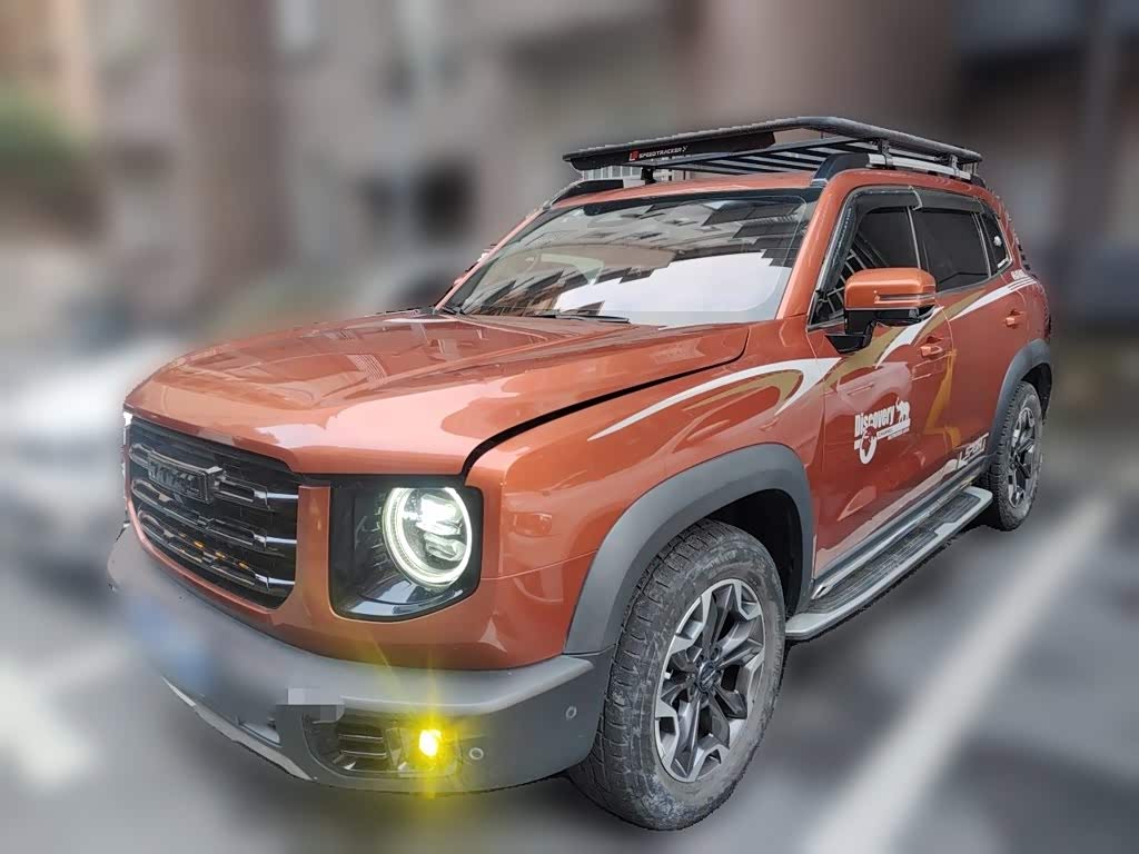 Dargo 2022 2.0T DCT AWD