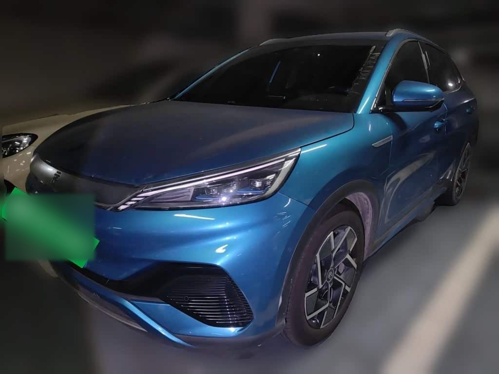 Yuan PLUS 2022 510KM Flagship