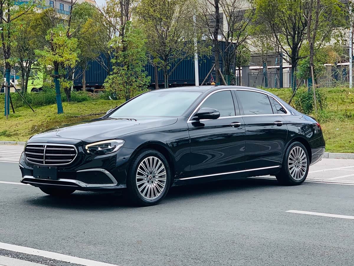 E-Class 2023 Facelift E 300 L Luxury