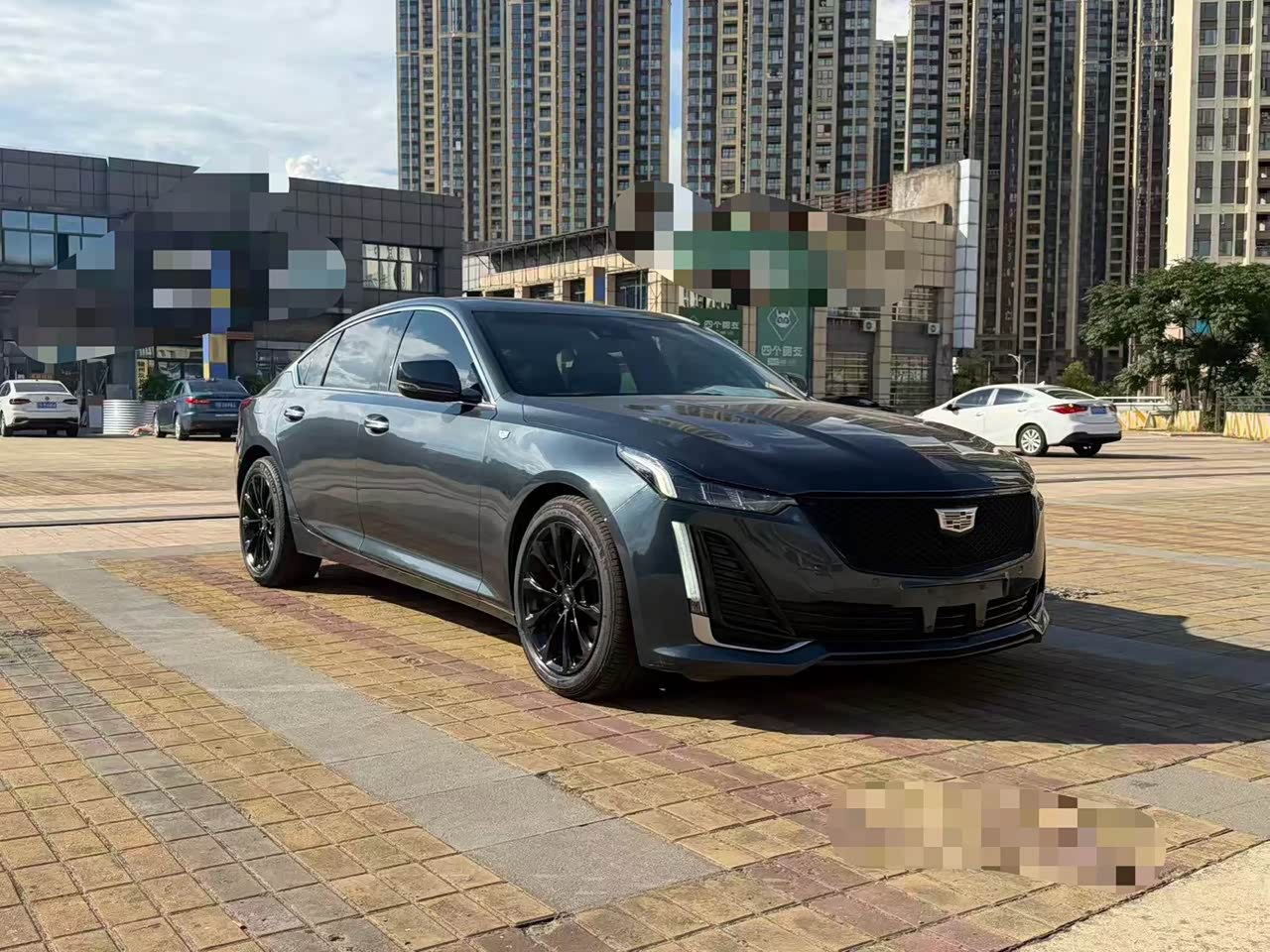 CT5 2021 Facelift 28T Luxury