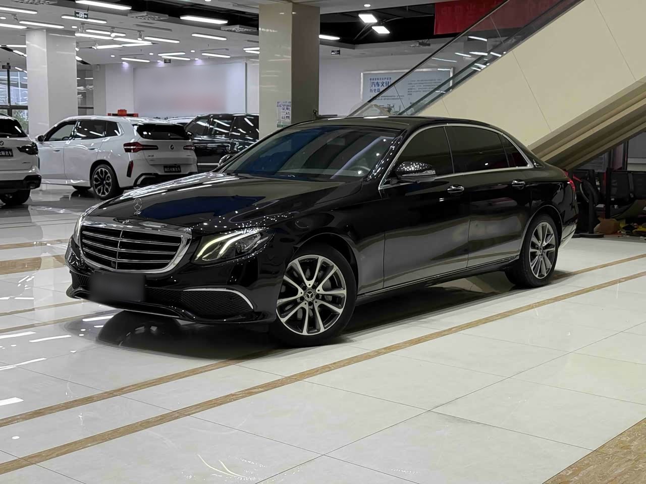 E-Class 2019 Facelift E 300 L Fashion