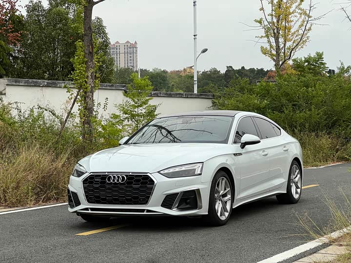A5 Imported 2021 Sportback 40 TFSI Fashion