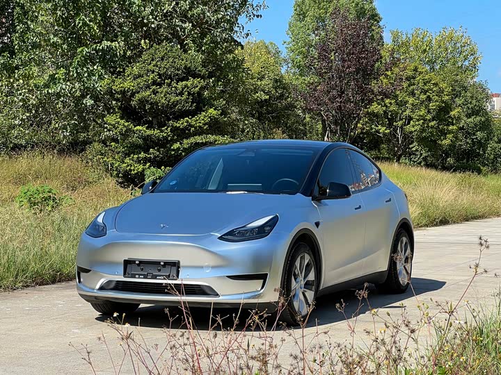 Model Y 2022 Facelift RWD