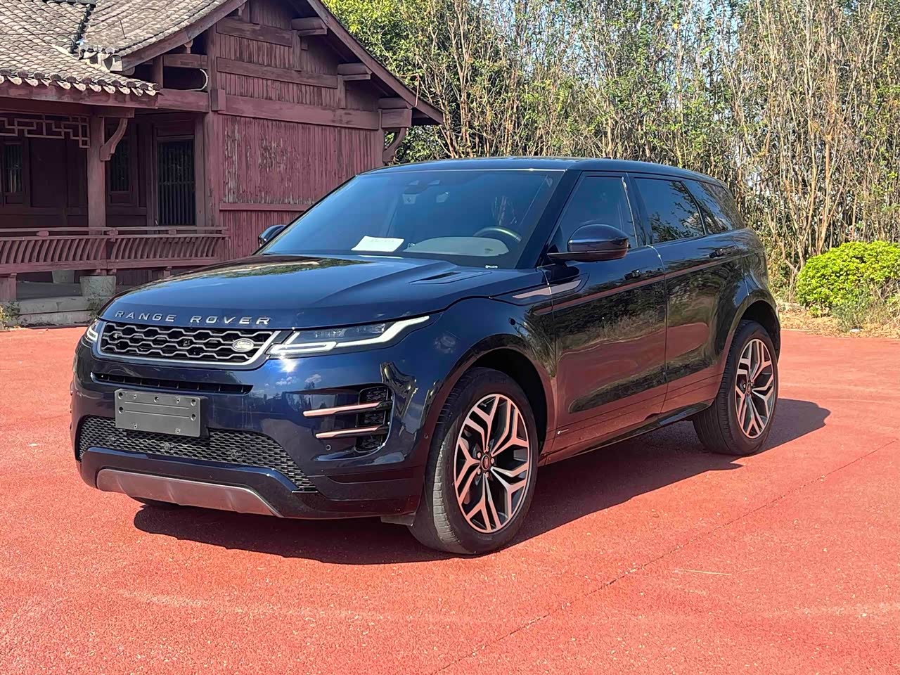 Range Rover Evoque 2020 249PS R-DYNAMIC S Sport