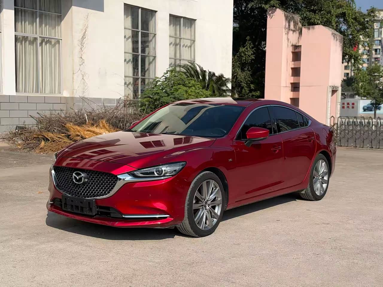 Atenza 2020 2.5L Sport
