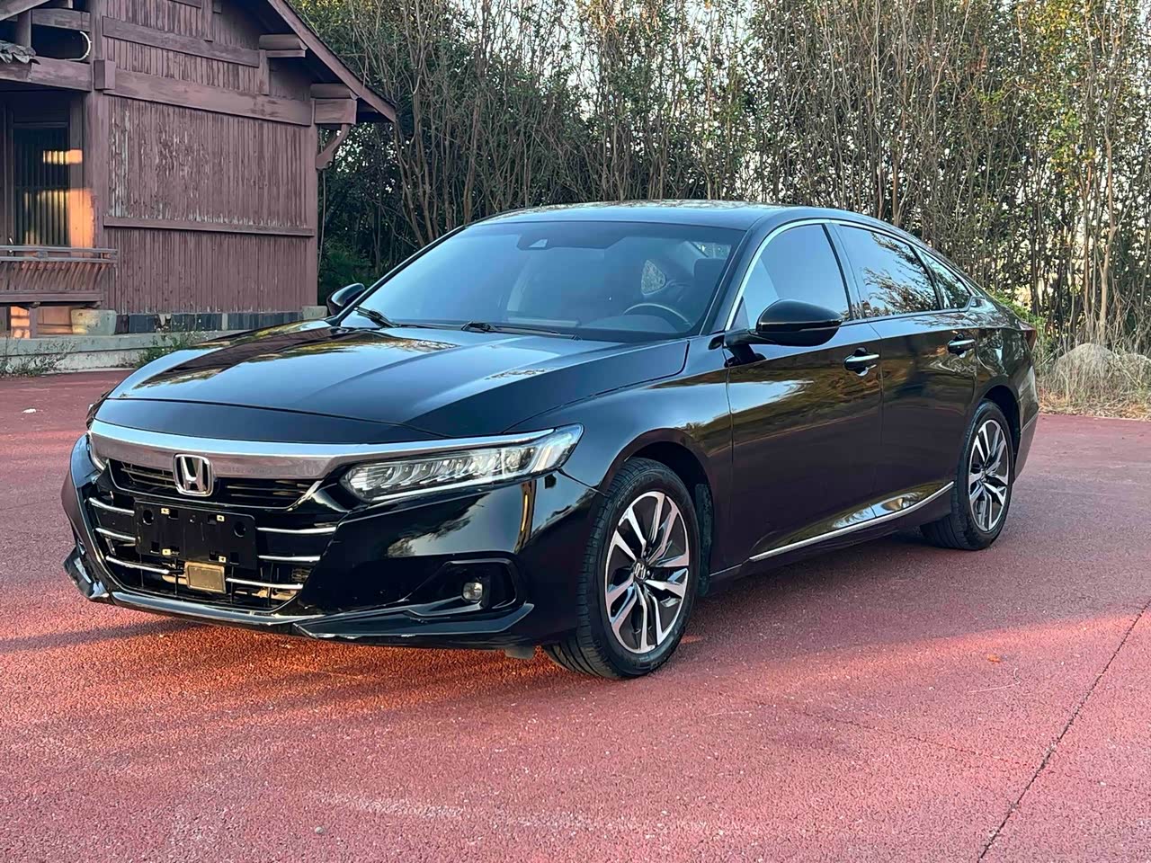 Accord 2022 Hybrid 2.0L