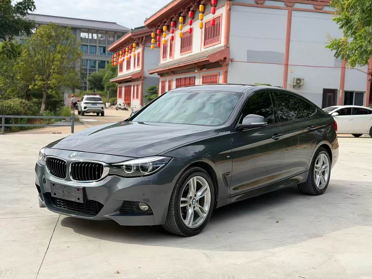 3 SeriesGT 2019 320i M Sport Package