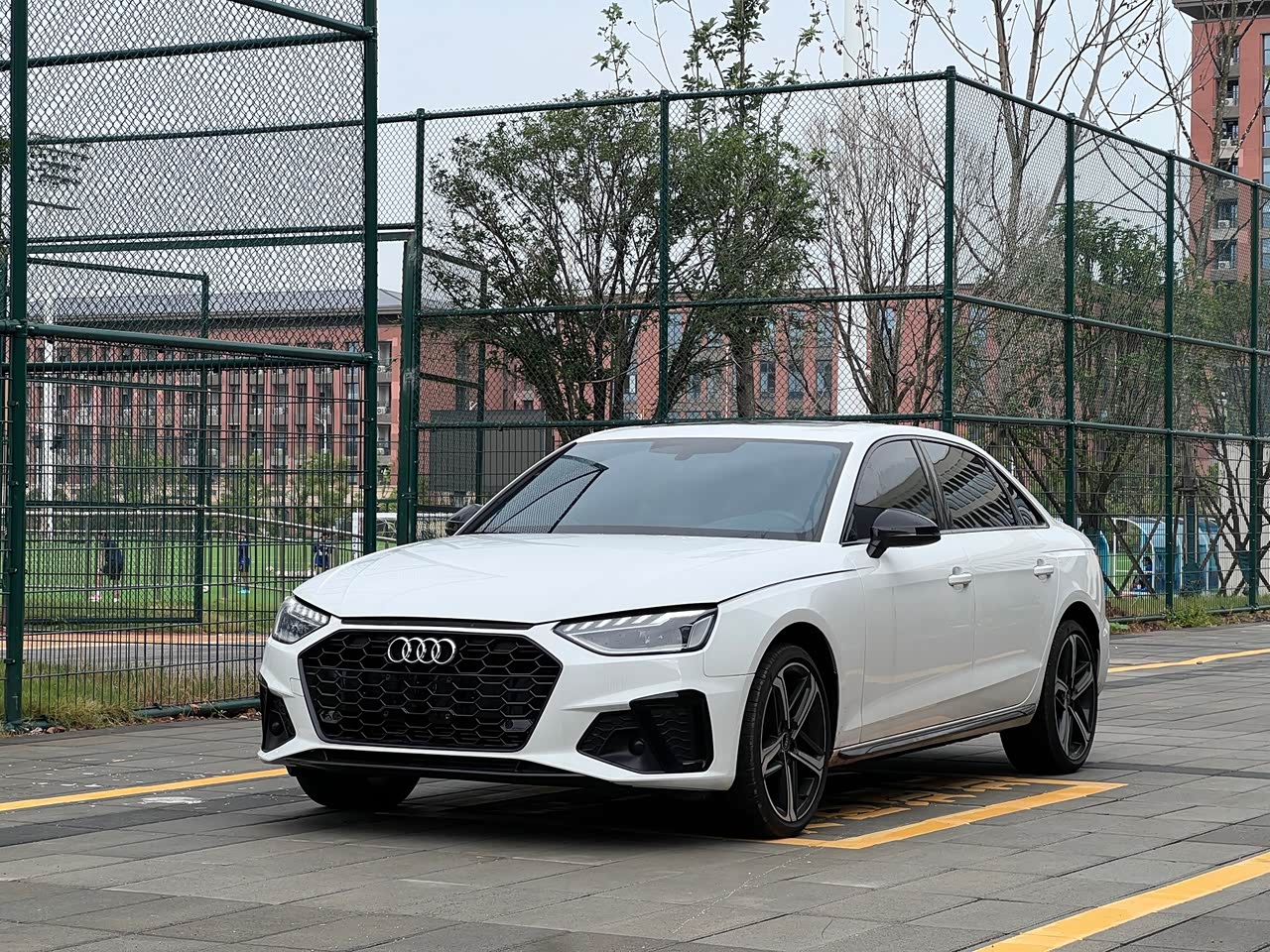 A4L 2024 40 TFSI Luxury Dynamic