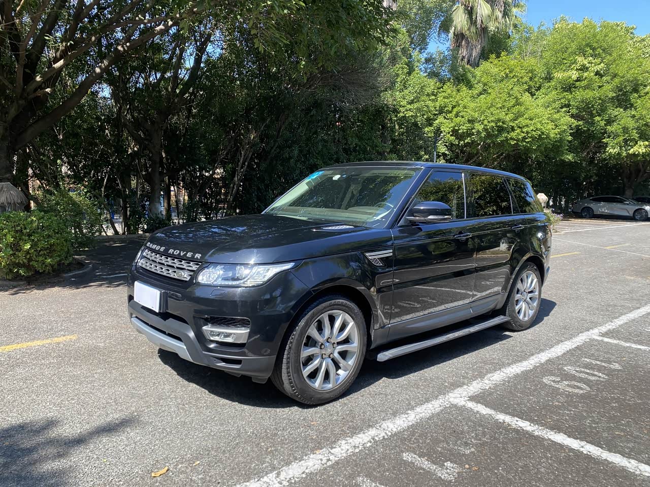 Range Rover Sport 2017 3.0 SC V6 HSE