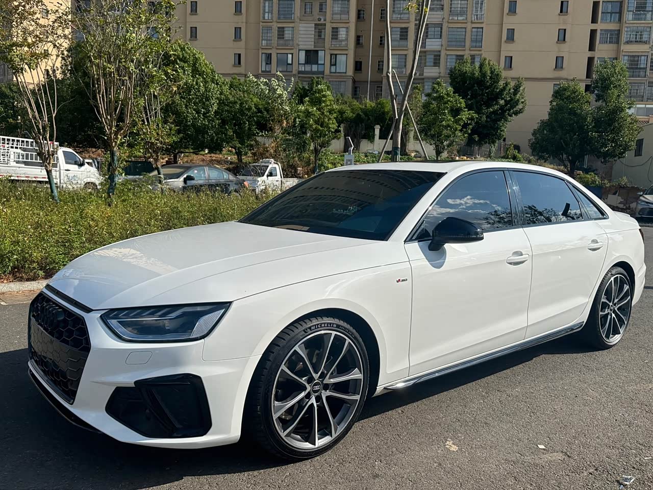A4L 2023 40 TFSI quattro Luxury Dynamic