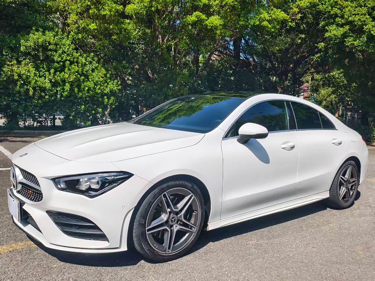 CLA Imported 2020 CLA 200