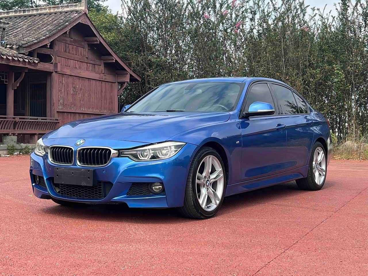 3 Series 2019 320i M Sport Package