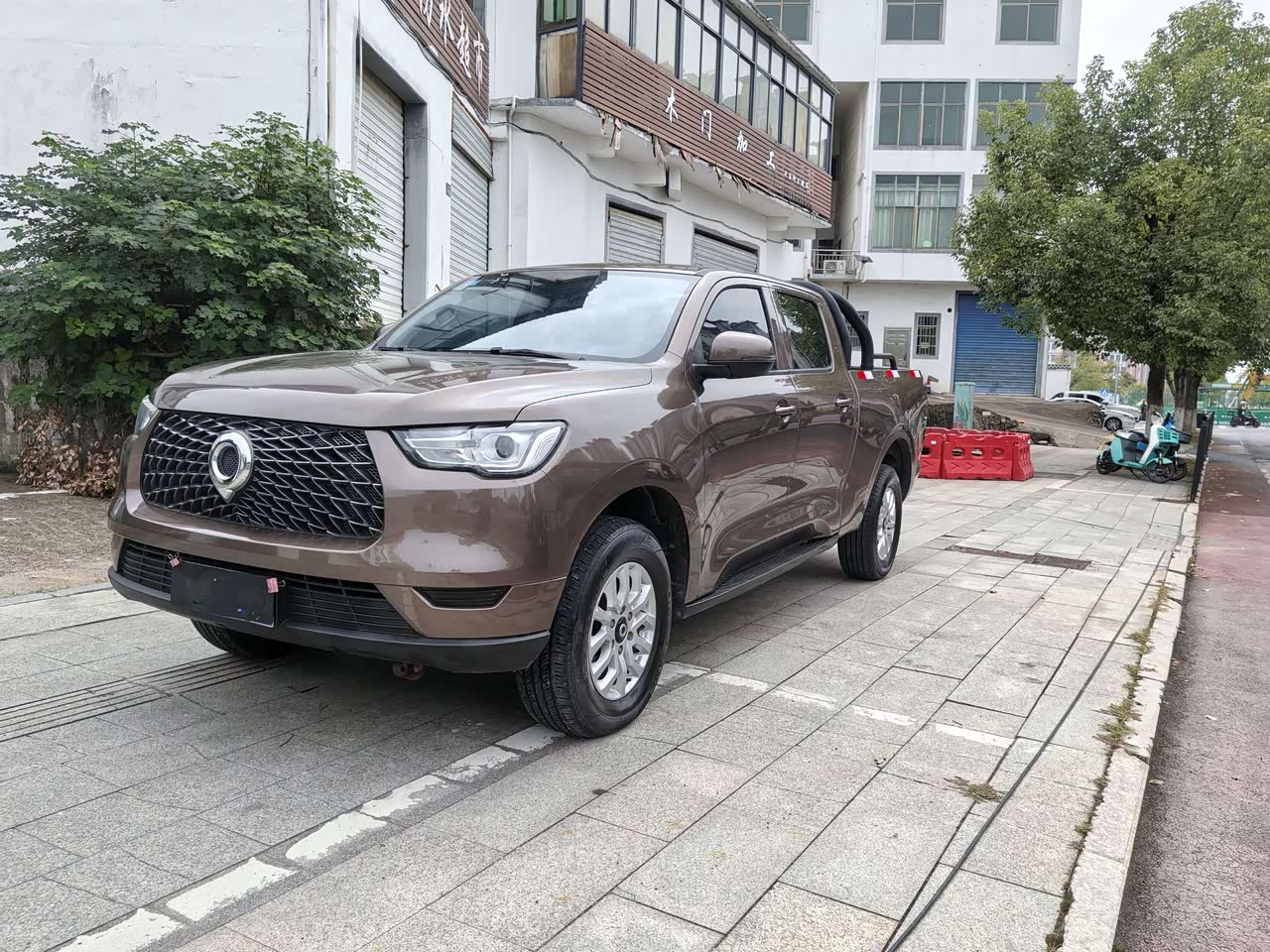 2019 2.0T MT Diesel AWD Elite GW4D20M