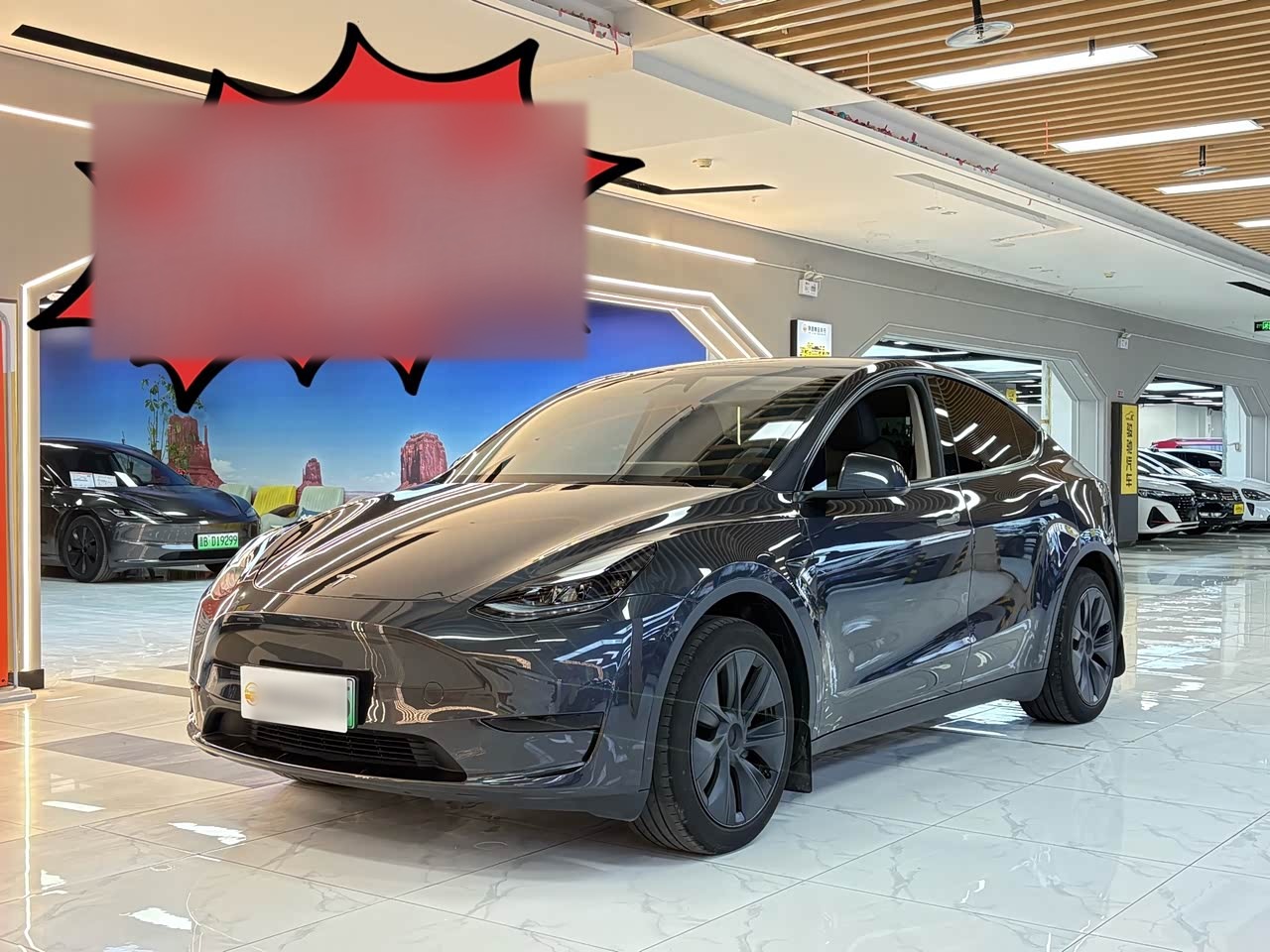 Model Y 2024 RWD