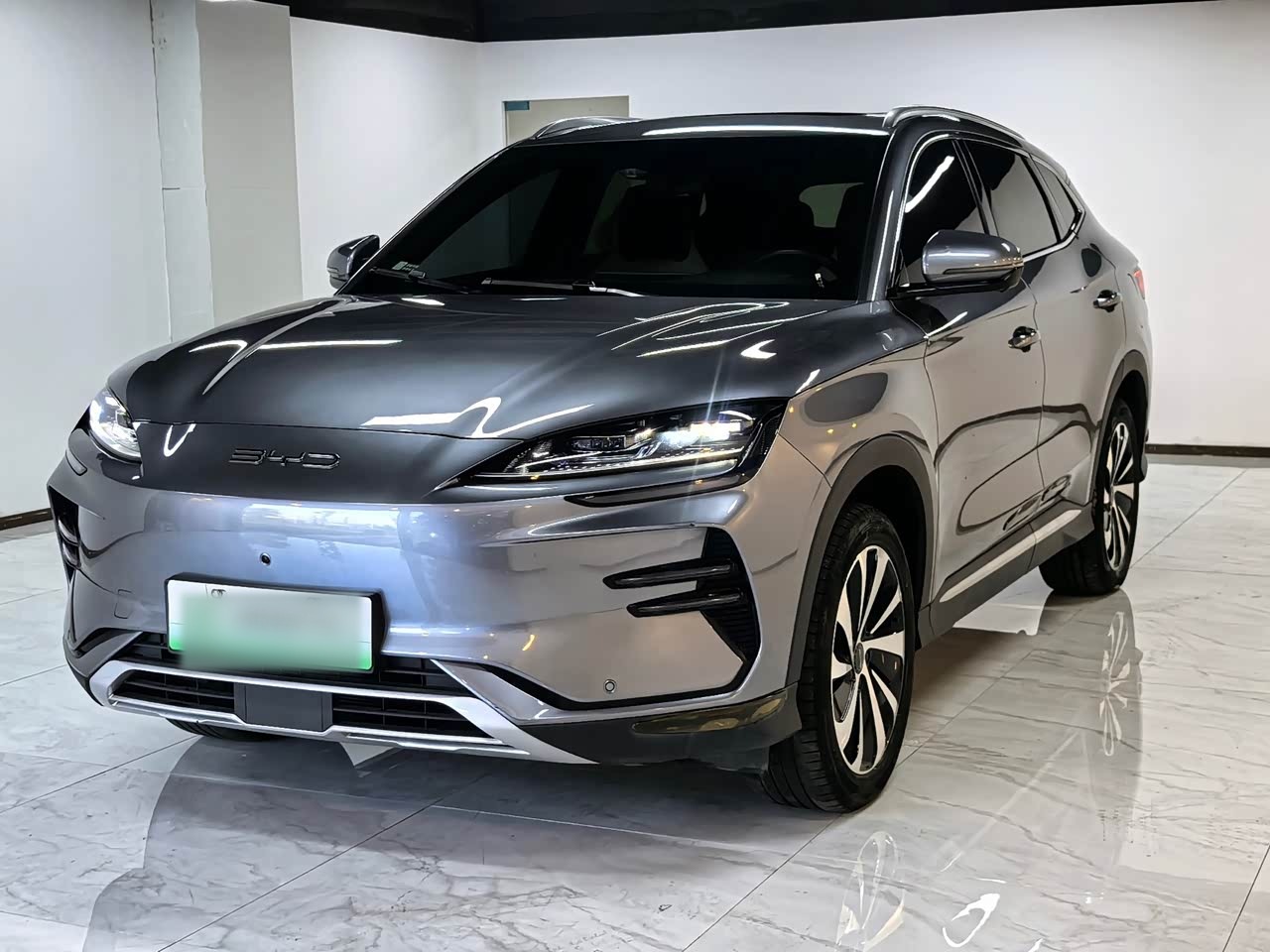 Song PLUS EV 2024 Honor EV 520km Flagship