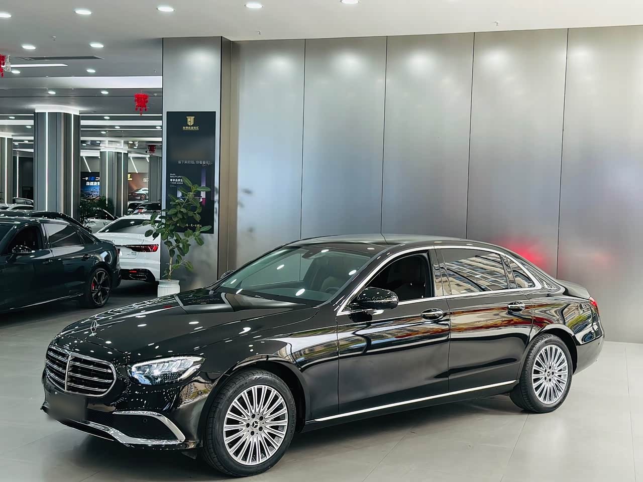 E-Class 2021 E 300 L Luxury