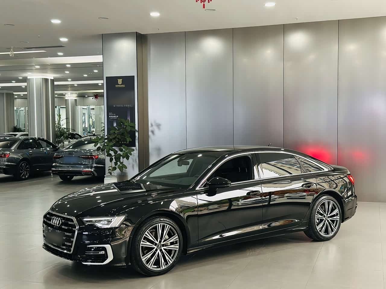 A6L 2023 45 TFSI Dynamic