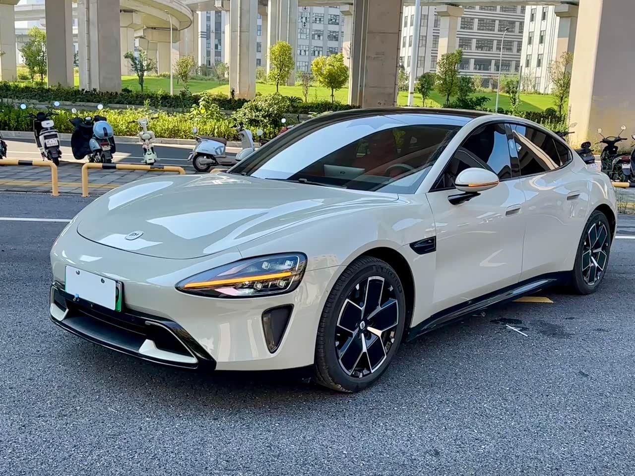 SU7 2024 RWD Long Range ADAS