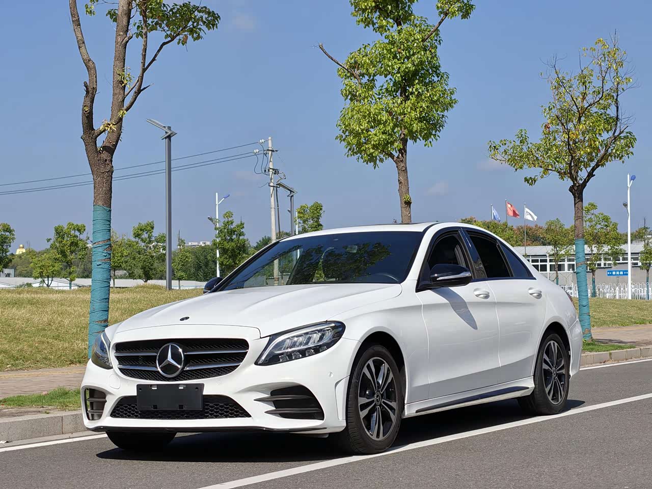 C-Class 2020 C 260 Sport