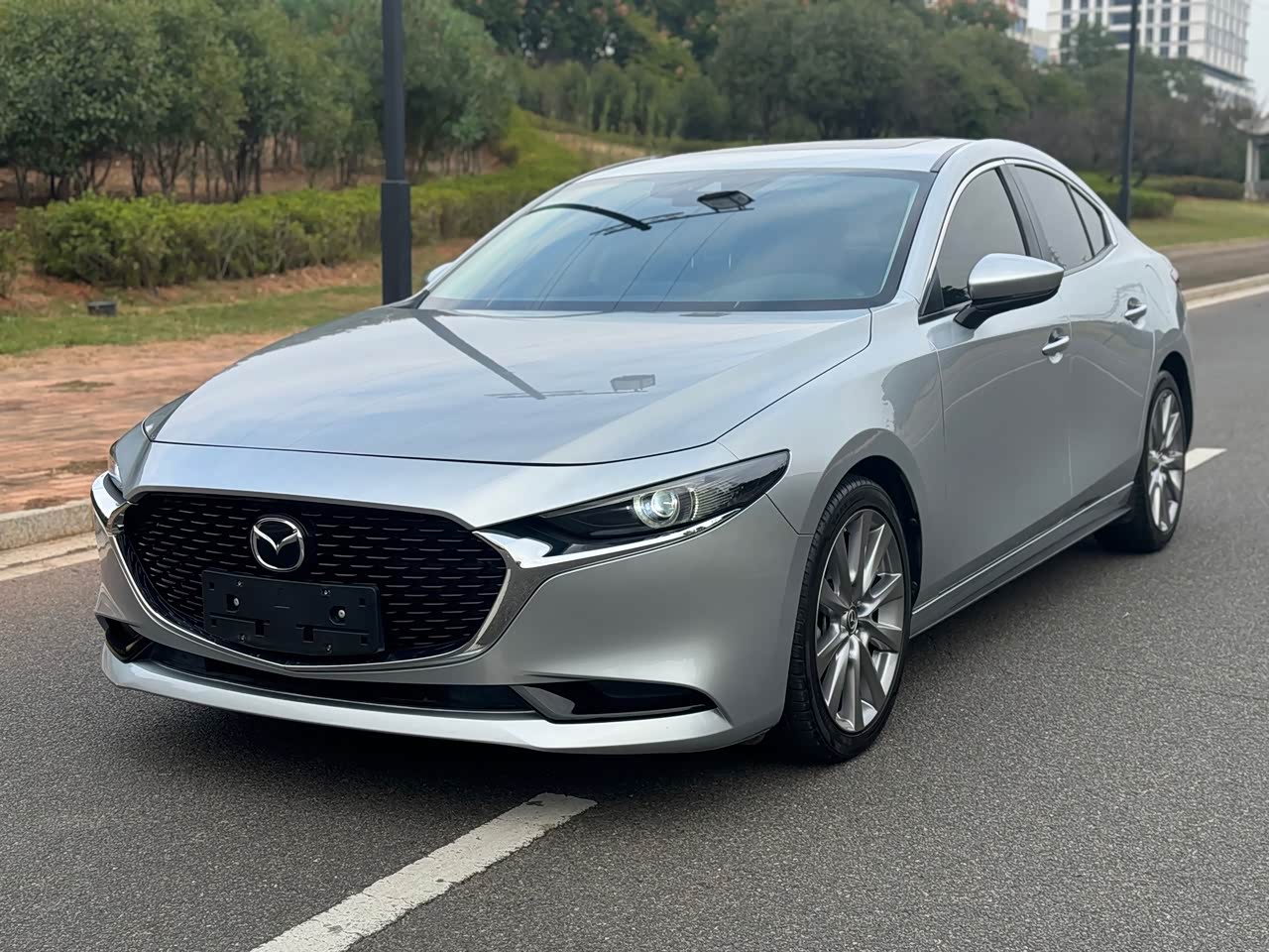 3 Axela 2021 2.0L AT