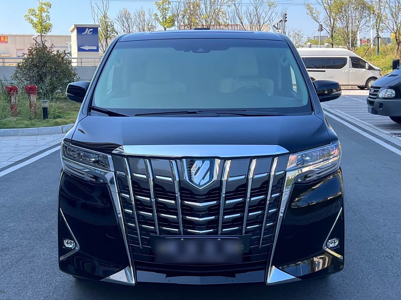 Alphard 2021 Hybrid 2.5L Premium