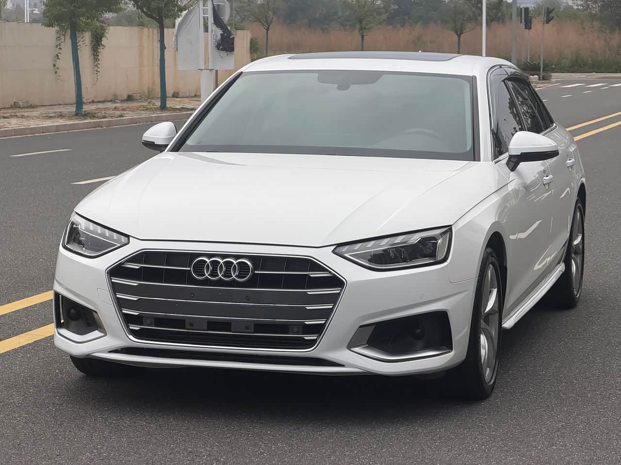 A4L 2020 40 TFSI Luxury