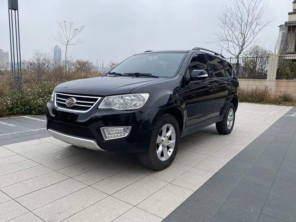 X8 2015 Explorer 2.0T Diesel 4X2 Luxury