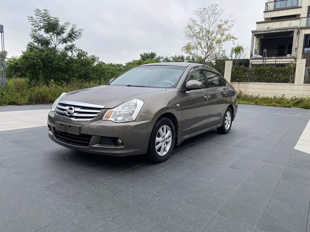 Sylphy 2016 Classic 1.6XE AT Comfort