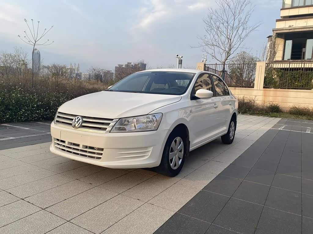 Santana 2016 1.6L AT