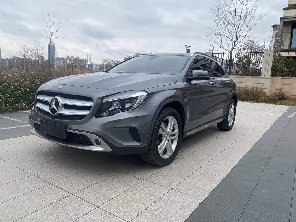 GLA 2016 GLA 200 Dynamic
