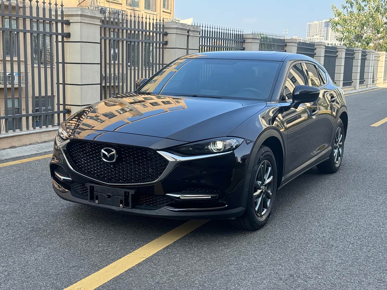 CX-4 2021 2.0L AT RWD Explorer