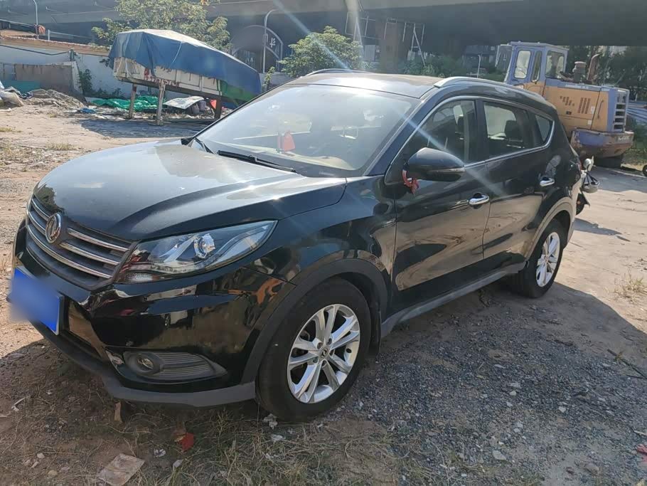 Fengon 580 2016 1.8L MT Comfort
