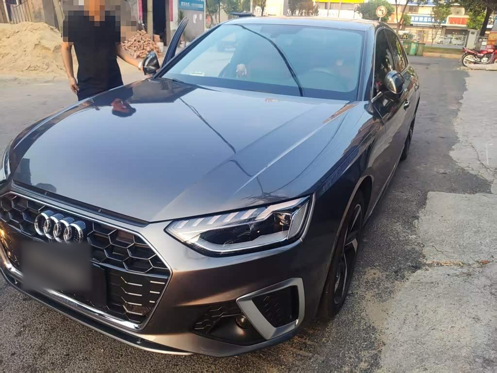 A4L 2021 40 TFSI