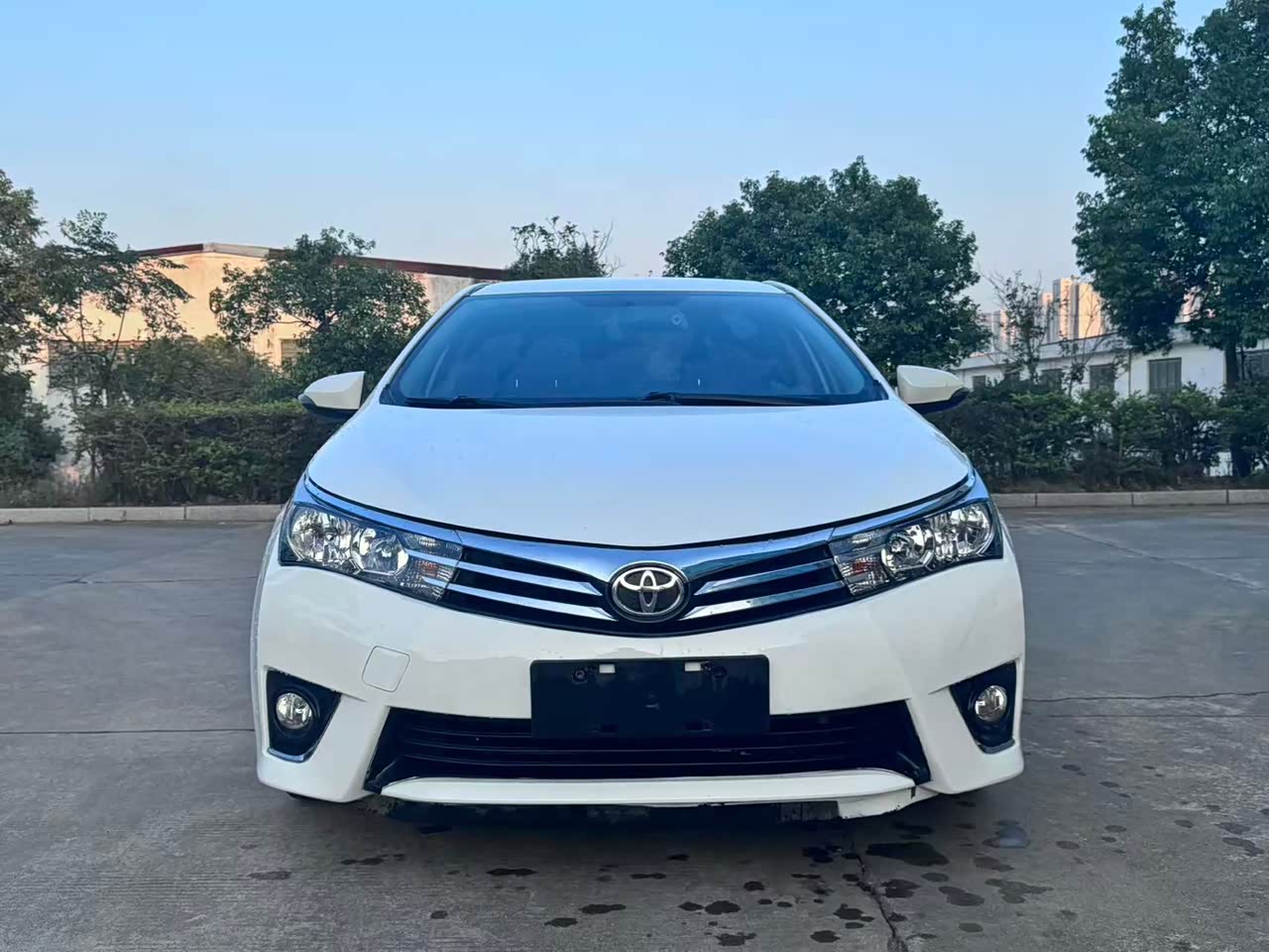 Corolla 2017 1.2T CVT GL