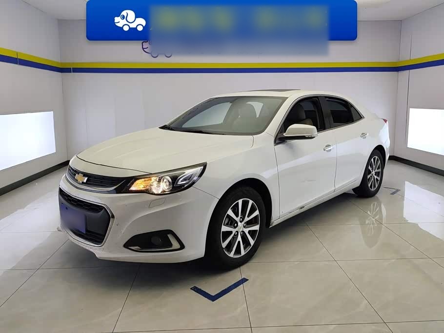 Malibu 2016 2.0L AT Luxury
