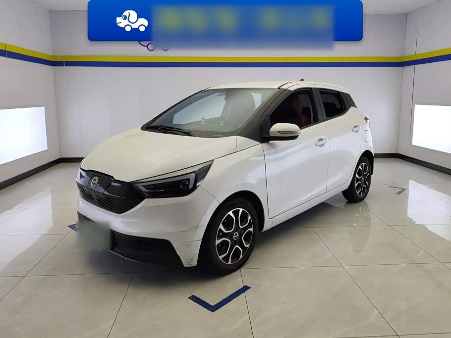 EV3 2022 Radar Auto