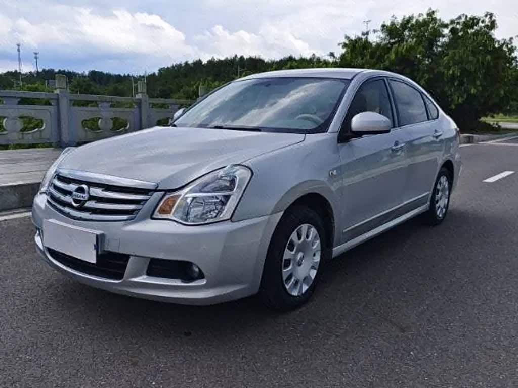 Sylphy 2018 Classic 1.6XE CVT Comfort