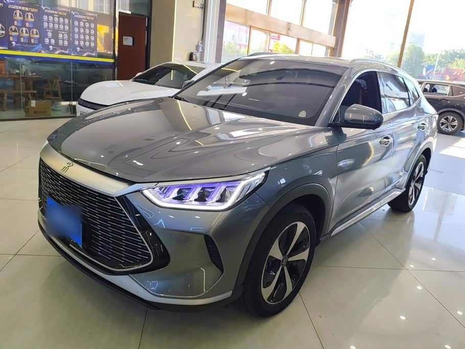 Song PLUS EV 2021 DM-i 51KM Noble