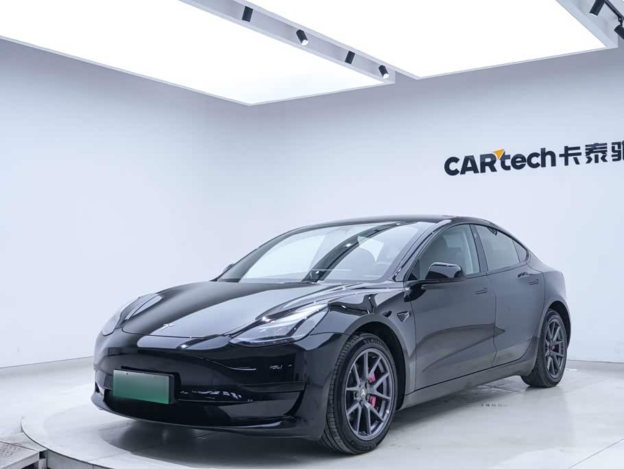 Model 3 2022 RWD
