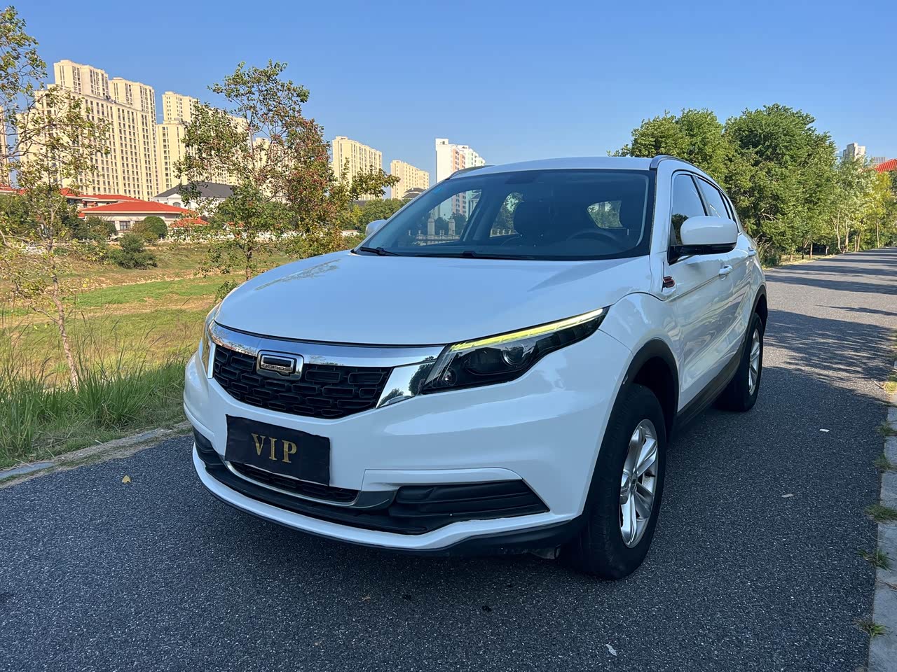5 2018 Facelift 1.6T AT Leading
