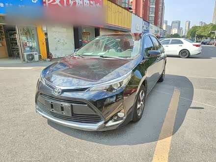 Levin 2017 Facelift 185T CVT Elite China V